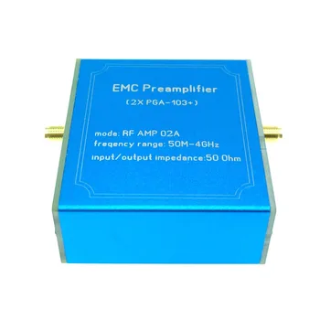 Модернизированный зонд EMC EMI Near Field Probe с коррекцией излучения Simple Magnetic Field Probe Kit