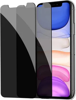 Для iPhone 14 pro max plus Защитная пленка из закаленного стекла, для iphone 13 12 11 X XS XR mini Защитная пленка из закаленного стекла [2 упаковки]