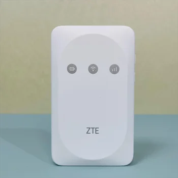 Разблокированный мобильный маршрутизатор ZTE MF935 4G Pocket Wifi LTE со слотом для sim-карты Cat4 150 Мбит/с Точка доступа
