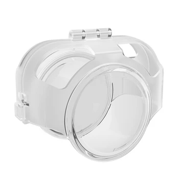 1 Шт. Защита объектива ПК Для Insta 360 X3 Пылезащитный Защитный Чехол Для камеры с защитой от Падения Чехол для Insta 360 ONE X3