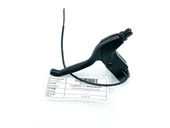 Оригинальная Тормозная Ручка Для Электрического Скутера Segway Ninebot P65 Аксессуары Для Замены Правого Тормозного Рычага