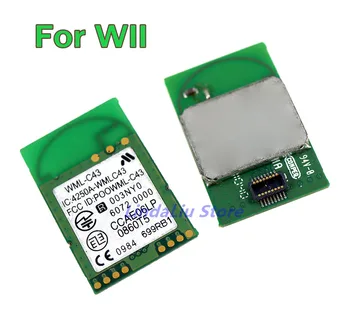 30 шт. Для Wii Bluetooth-совместимый модуль платы, Запчасти для ремонта игрового контроллера Wii