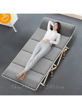 Сокровище послеобеденного сна складная кровать офисный обеденный перерыв одиночный марш простое волшебное устройство для сна Кресло-кровать-компаньон