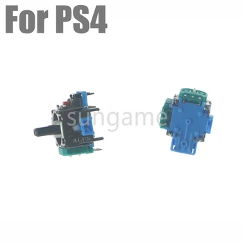50шт OEM для Sony Playstation PS4 Ручка 3D джойстик для большого пальца Замена левого и правого коромысла