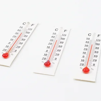 Термометр температуры в помещении Рождественский Эльф Кукольный Домик Мини Украшения Игрушки Аксессуары