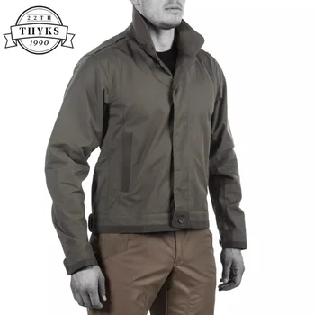 Мужские военные тактические куртки Soft Shell Ветрозащитные водонепроницаемые дышащие пальто Charge Армейские аксессуары Куртка Штурмовая униформа