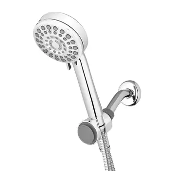 Многоуровневый ручной душ с импульсным массажем, XOM-763ME