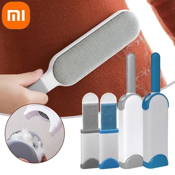 Xiaomi Magic Средство для удаления ворса одежды, Многоразовая щетка для шерсти домашних кошек, роликовая щетка для удаления статической пыли, щетки для чистки Ручной инструмент для чистки