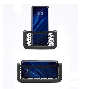 Сумка для хранения ключей от мобильного телефона автомобиля для KIA i20 i30 8 Любых автомобилей Avante Sonata Santafe