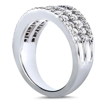 Новые кольца Bling Bling CZ для женщин, роскошное модное обручальное кольцо, аксессуары для повседневного ношения, украшения для пальцев, высококачественные ювелирные изделия