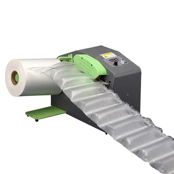 Машина для изготовления пластиковых подушек, машина для наполнения подушек воздушной подушкой