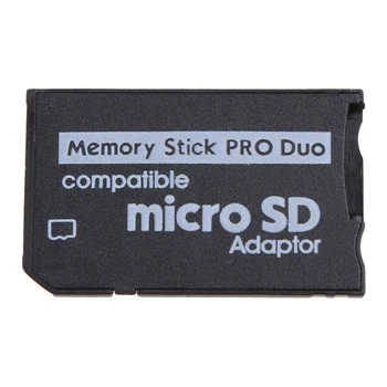 Адаптер для карт памяти SDHC адаптер для карт Micro-MS для DUO для PSP C
