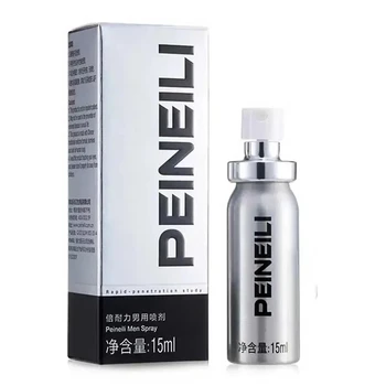 Spray retardante efectivo para hombres, eyaculación precoz, Agrandamiento del pene, prolongar 60 minutos, excitación de larga du