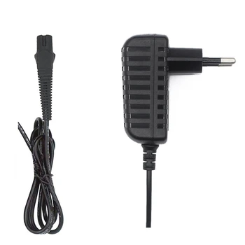 Блок питания 20X12 В, Зарядный шнур, Сменная электробритва, зарядное устройство для бритвы Braun Для триммера для бороды Z20 Z30 Z4 -Eu Plug