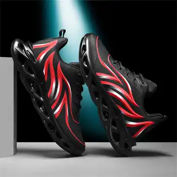Новая мужская обувь с рисунком из сетки Повседневные Роскошные теннисные мужские кроссовки Спортивный комплект в стиле Ретро Sporty Pie Shoose