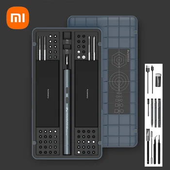 Электрическая Отвертка Xiaomi IFu MR1 Plus, Мини-Прецизионный Перезаряжаемый мобильный телефон, Обслуживание ноутбука, Ремонт электропитания, Портативные Инструменты