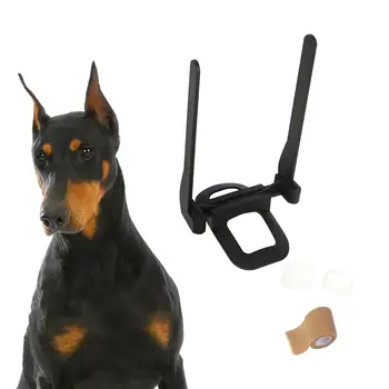 Подставка для ушей собаки Инструмент для поднятия ушей собаки Вспомогательный инструмент для ушей для собак породы пинчер