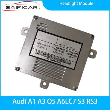 Baificar Совершенно Новый модуль фары 4G0907397P для Audi A1 A3 Q5 Ａ6LC7 S3 RS3