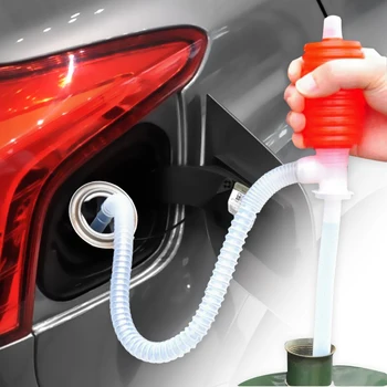 Автомобильный Ручной насос для перекачки мазута Бензина дизельного топлива Присоска для ручного бензонасоса Mazda 6 Gg Ручной масляный насос K25