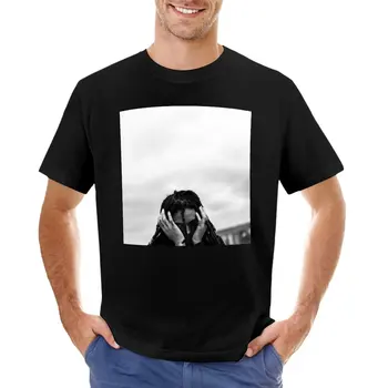 Футболка Криса Трэвиса, футболки на заказ, создайте свою собственную футболку с графикой, мужскую одежду