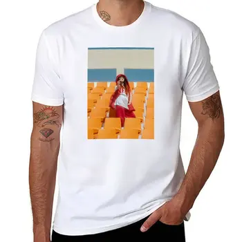 Новая футболка IU, футболка на заказ, летние футболки в тяжелом весе для мужчин