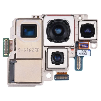 Оригинальная Задняя Фронтальная Камера Для Samsung Galaxy S21 Ultra 5G G998B G998U Фронтальная Селфи Задняя Задняя Камера Модуль Запасные Части