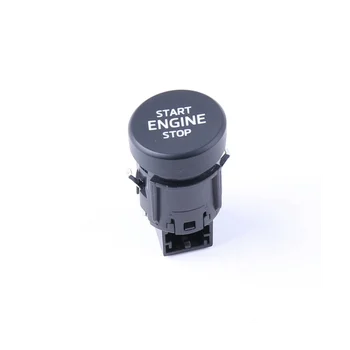 Кнопка включения двигателя запуска остановки автомобиля для Skoda YETI Octavia Kamiq 2015-2017 5ED905217