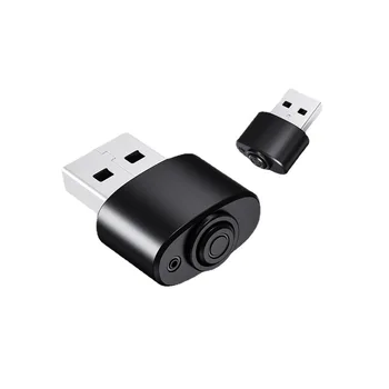 USB-манипулятор для мыши, 3 режима покачивания, мини-шейкер для мыши с кнопкой включения / выключения, функция памяти, подключи и играй, не отключай компьютер / ноутбук