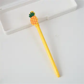 Широкоугольный держатель для ручек, простота заправки шариковых ручек, Мягкая Нейтральная ручка, письменные принадлежности, удобный зажим и подвешивание