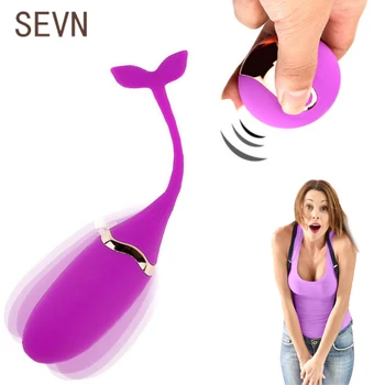 10 Скоростей Беспроводной Bluetooth Вибратор G Spot Фаллоимитатор Трусики Носимые Вибрирующие Яйца Массажер Клитора Секс-Игрушка для Взрослых для Женщин