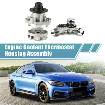 Автомобильный термостат и водяной насос для BMW E38 E39 E46 E53 E60 E61 E65 E66 E83 E85 Z3 A