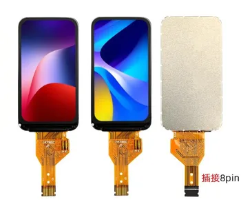 IPS 1,47-дюймовый 8-контактный SPI HD 262K цветной TFT-ЖК-дисплей ST7789 с контроллером 176 (RGB) * 320