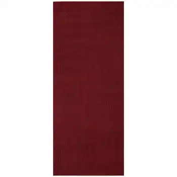 Ребристый Водонепроницаемый Нескользящий Резиновый коврик Solid 2x3 для входа в помещение/на улицу, 2 'x 3', Красный коврик с подушкой Тоторо, коврик для входной двери B