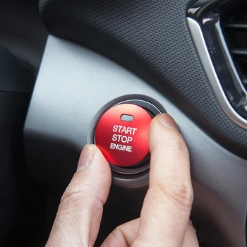 Подходит для 2012-2016 Lexus ES IS 2007-2013LX 2011-2017CT Кабина автомобиля двигатель запуск одной кнопкой защитная крышка кнопка зажигания Деко
