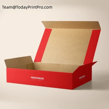 Подарочная упаковка из картона на заказ, индивидуальный фирменный ящик с золотым логотипом, жемчужно-белый раздвижной дисплей, картонные коробки для ювелирных изделий