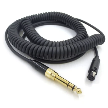 3,5 мм кабель-адаптер для наушников TRS от штекера до 3-контактной XLR-розетки для K240 K141